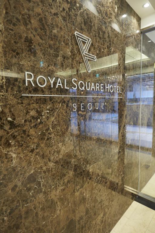 Royal Square Hotel Seoul Luaran gambar