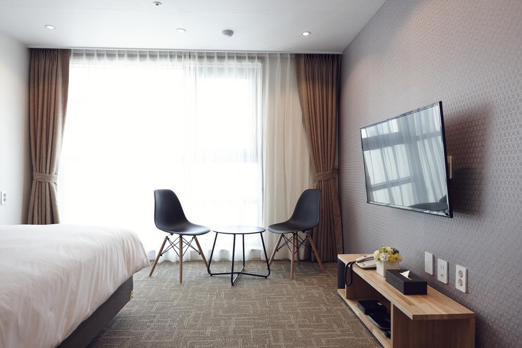 Royal Square Hotel Seoul Luaran gambar