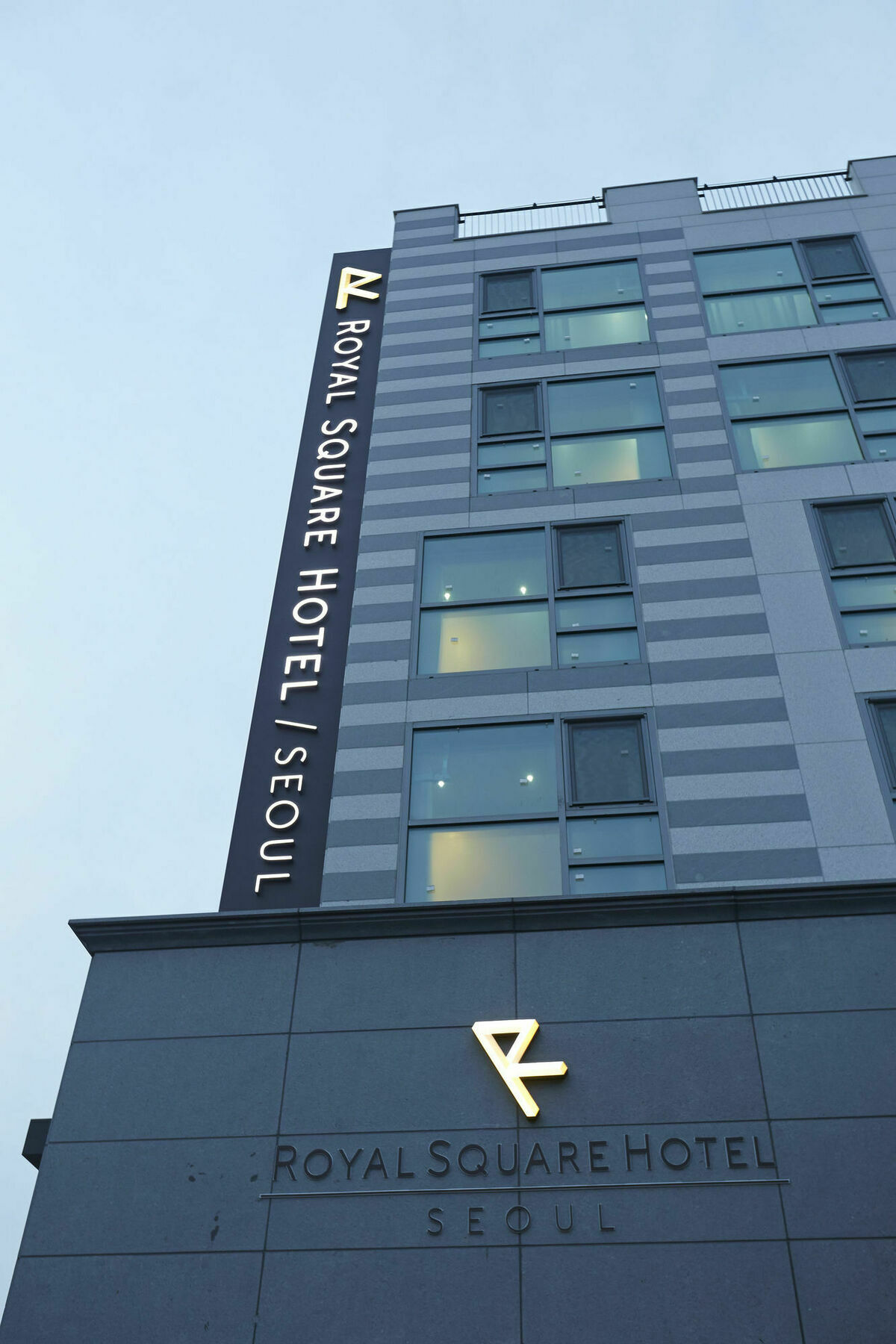 Royal Square Hotel Seoul Luaran gambar